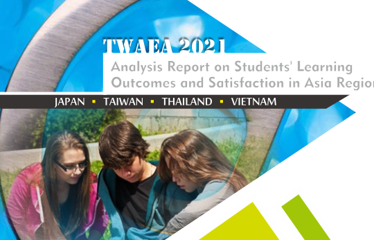 2021 Learning Outcomes and Satisfaction Report_Asia Region (Japan, Taiwan, Thailand, and Vietnam)