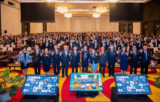 สมศ. จัดประชุมวิชาการระดับชาติ  เนื่องในโอกาสก้าวสู่ปีที่ 23 สมศ. “2 ทศวรรษแห่งการส่งเสริมและยกระดับคุณภาพการศึกษา