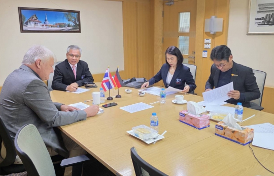 A Significant Step Towards Internationalization (6 May 2025)
