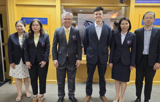 ONESQA's Significant Leap onto the International Stage (28 April 2025)