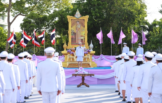 สมศ. ร่วมกิจกรรมเฉลิมพระเกียรติสมเด็จพระนางเจ้าฯ พระบรมราชินี เนื่องในโอกาสวันเฉลิมพระชนมพรรษา 3 มิถุนายน 2566