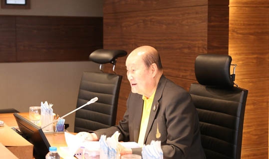 การประชุมคณะอนุกรรมการติดตามการนำผลประเมินไปใช้ ครั้งที่ 2/2562