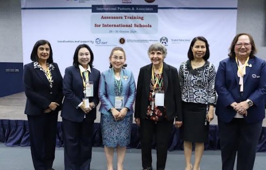 ONESQA Hosts Successful Training Event for International School Assessors in Bangkok