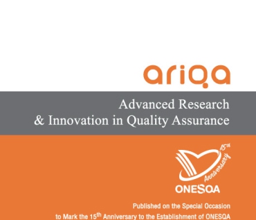 Advanced Research Innovation in Quality Assurance