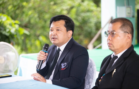 สมศ. เปิดแนวคิดการประกันคุณภาพภายนอกรูปแบบใหม่ พร้อมเผยโฉม ONESQA-V แอปพลิเคชันช่วยการประเมิน นำร่องประสบการณ์ประเมินรูปแบบใหม่กับต้นแบบ โรงเรียนวัดสันป่าค่า “จิ๋วแต่แจ๋ว