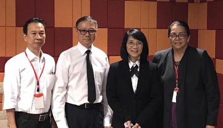 ONESQA hosted the 2017 AYQON Executive Committee Meeting.