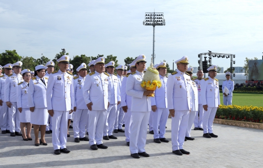 5 ธันวาคม 2567 สมศ. ร่วมกิจกรรม เนื่องในวันคล้ายวันพระบรมราชสมภพ ในหลวงรัชกาลที่ 9