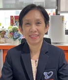 นางสาวภารดี เจียรนัยกูร