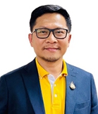 รศ.ดร.จตุภูมิ เขตจัตุรัส
